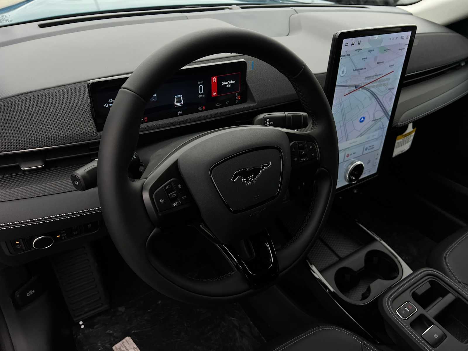 2026 Ford Mustang Mach-E Select