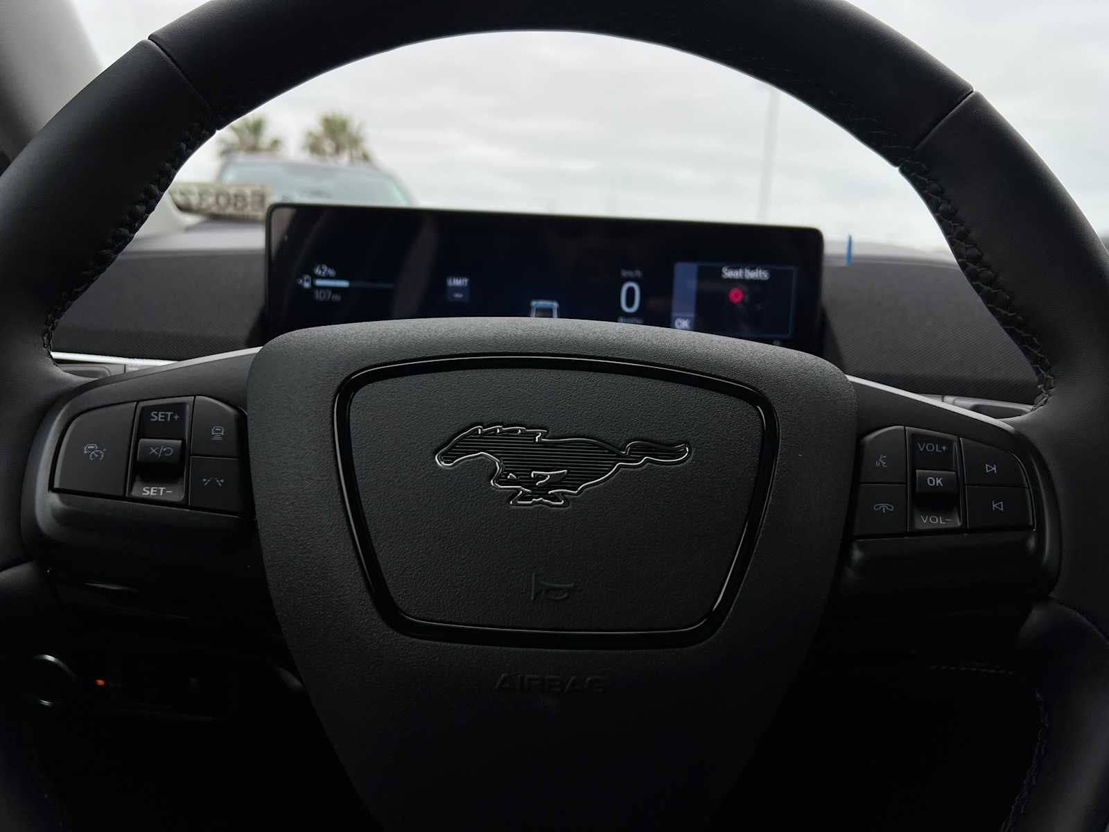 2026 Ford Mustang Mach-E Select