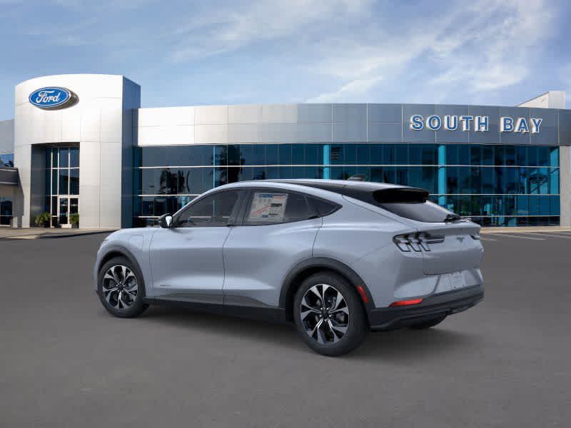 2026 Ford Mustang Mach-E Select