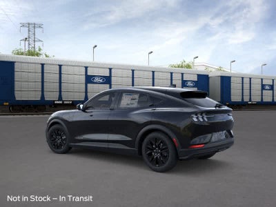 2026 Ford Mustang Mach-E Select