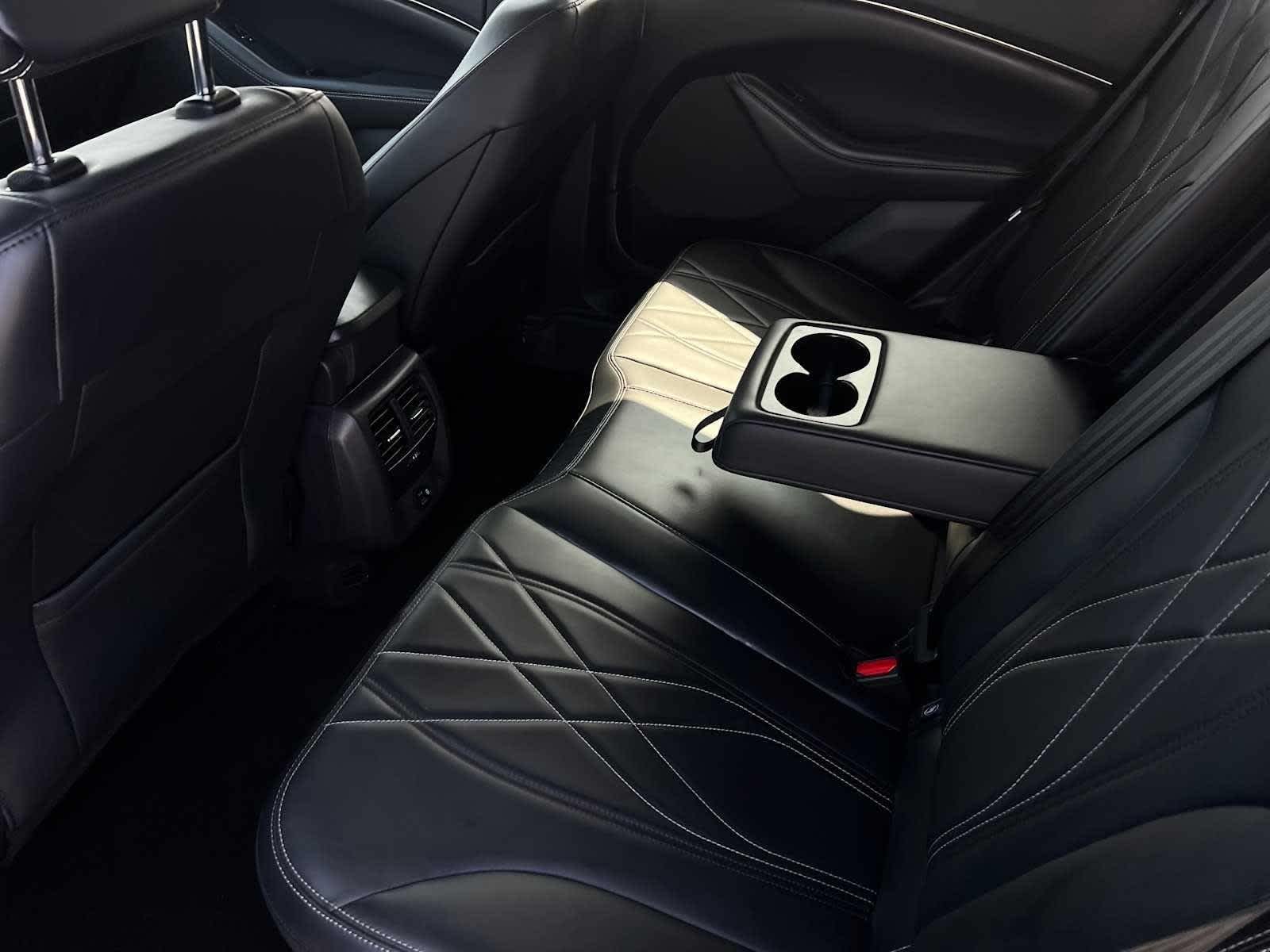 2023 Ford Mustang Mach-E Select