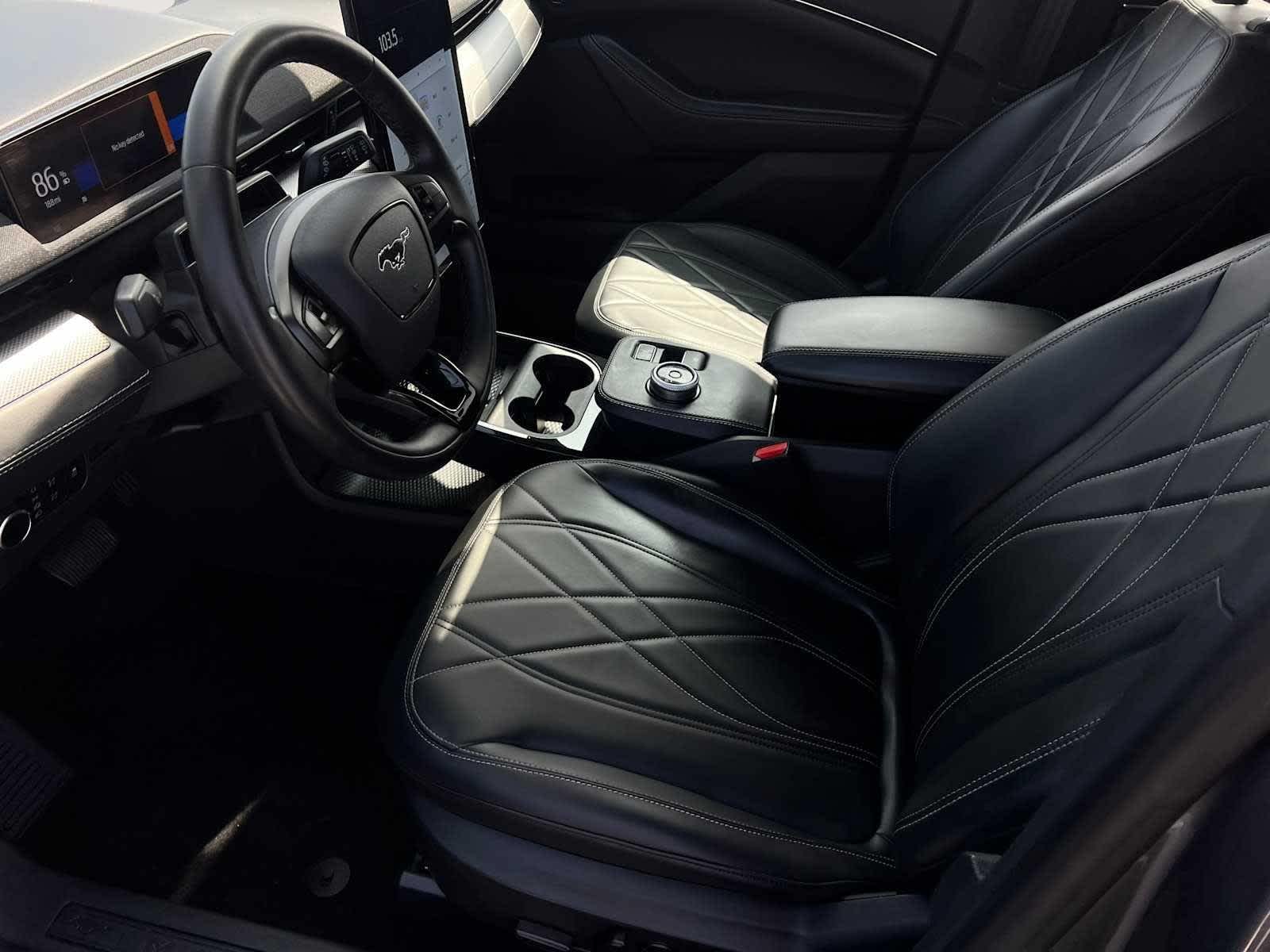 2023 Ford Mustang Mach-E Select