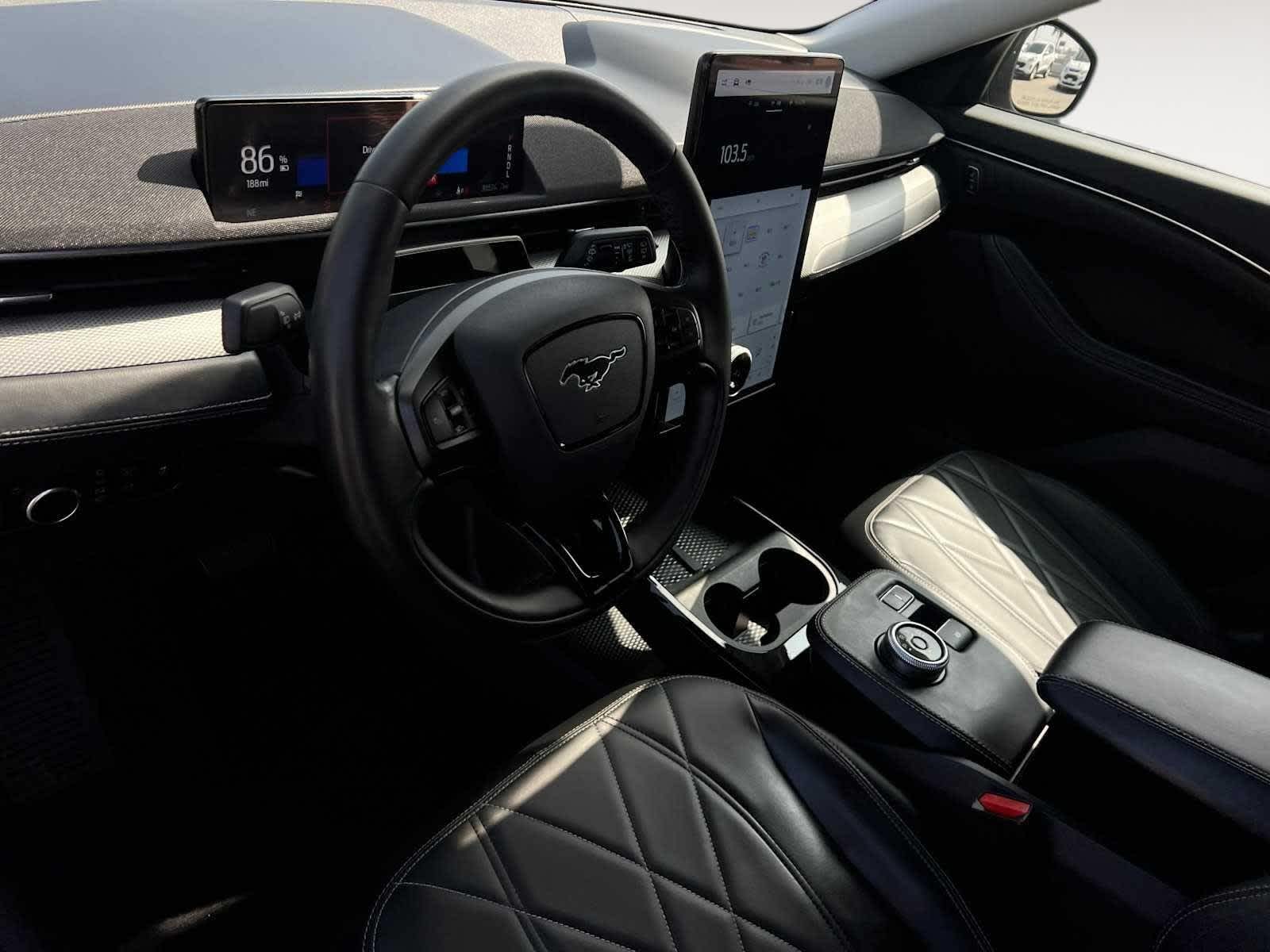 2023 Ford Mustang Mach-E Select