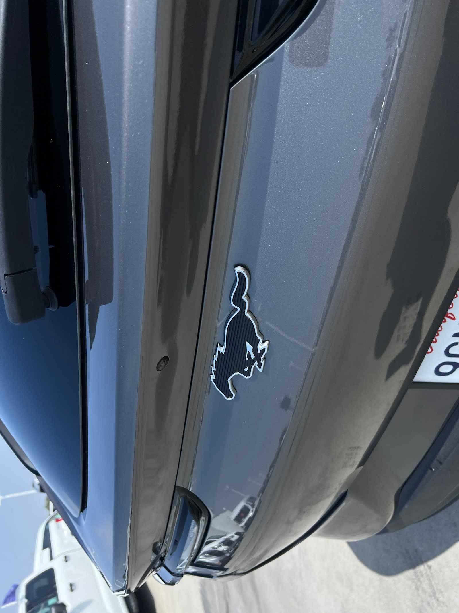 2023 Ford Mustang Mach-E Select