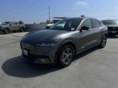 2023 Ford Mustang Mach-E Select