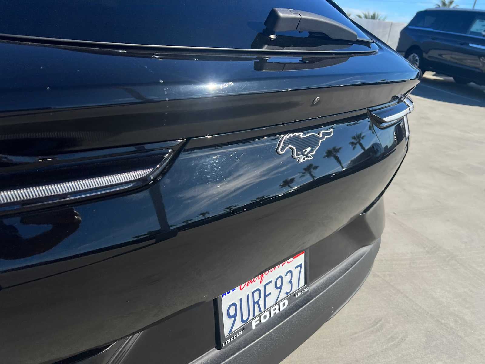 2023 Ford Mustang Mach-E Select