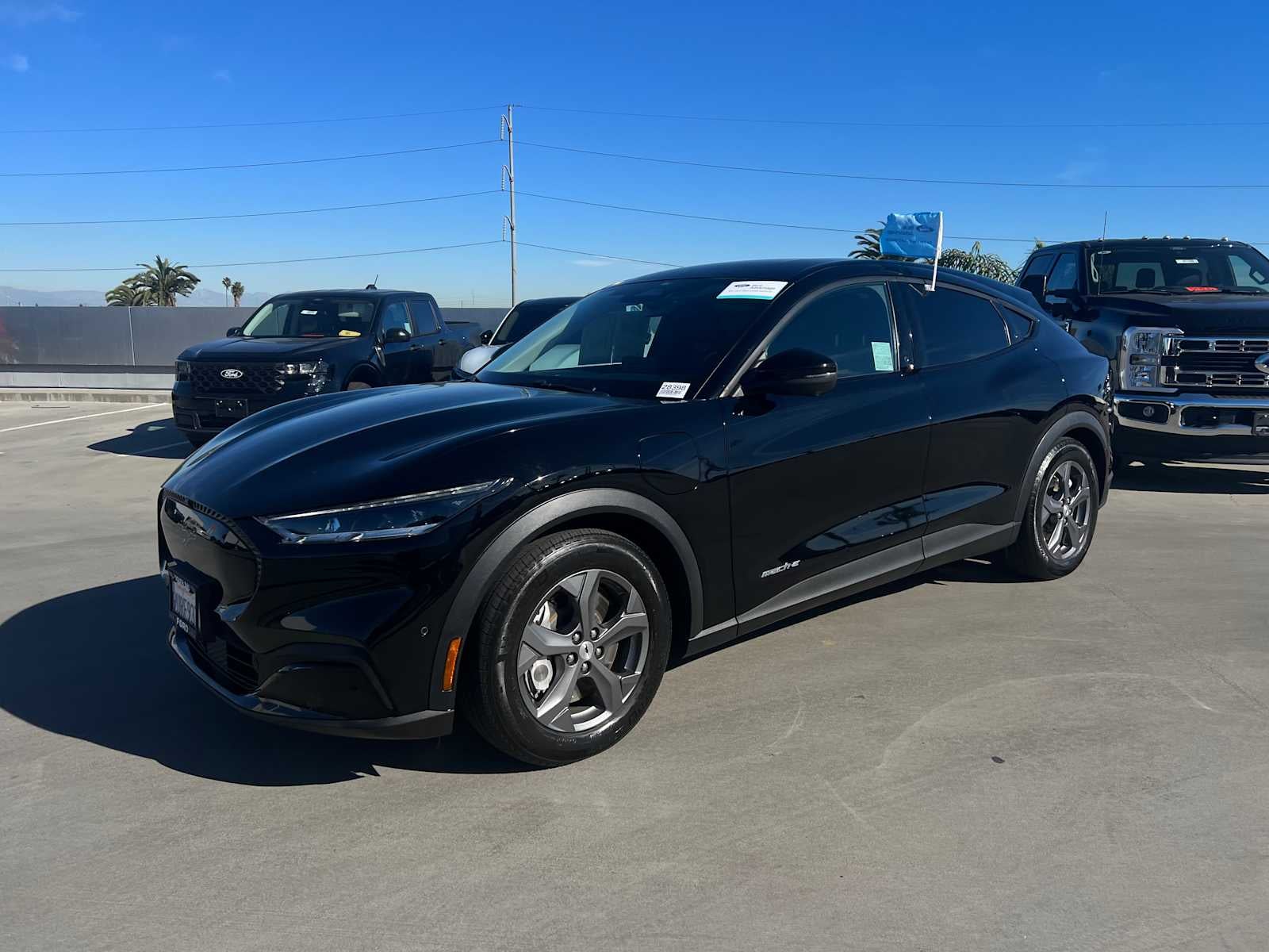 2023 Ford Mustang Mach-E Select