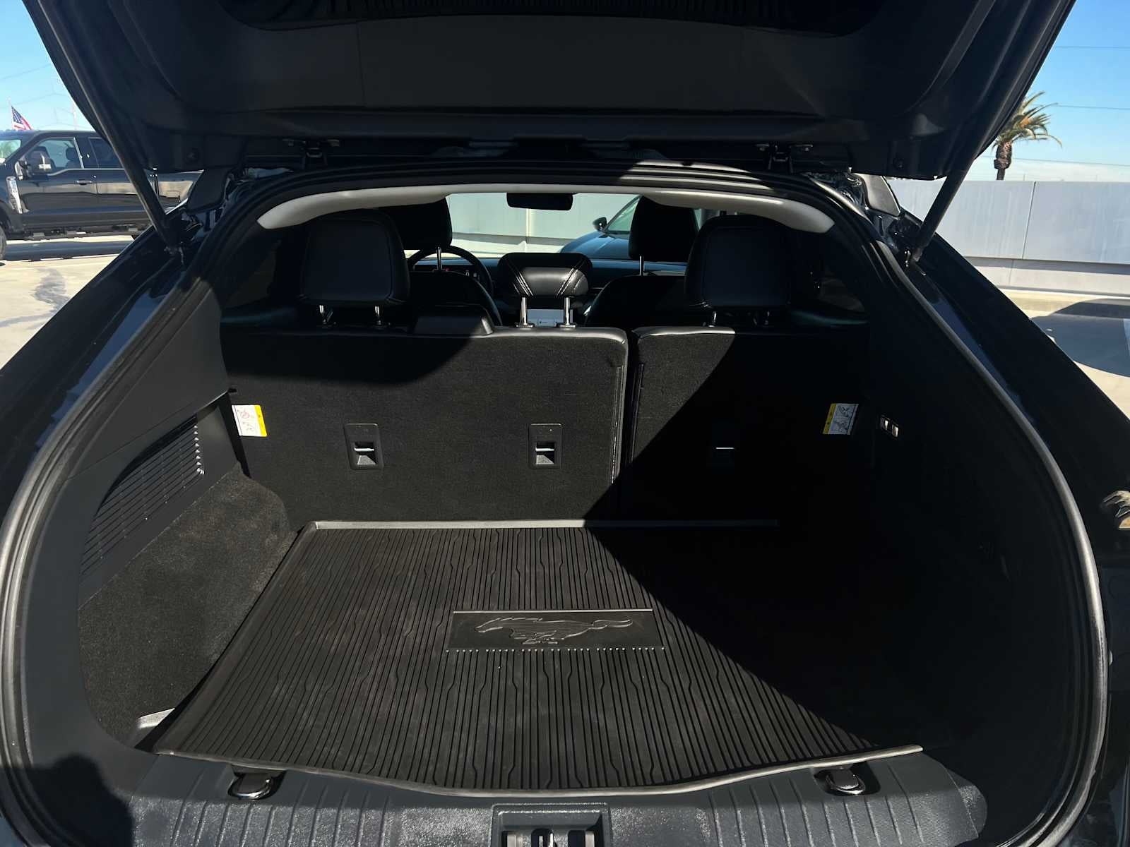 2023 Ford Mustang Mach-E Select