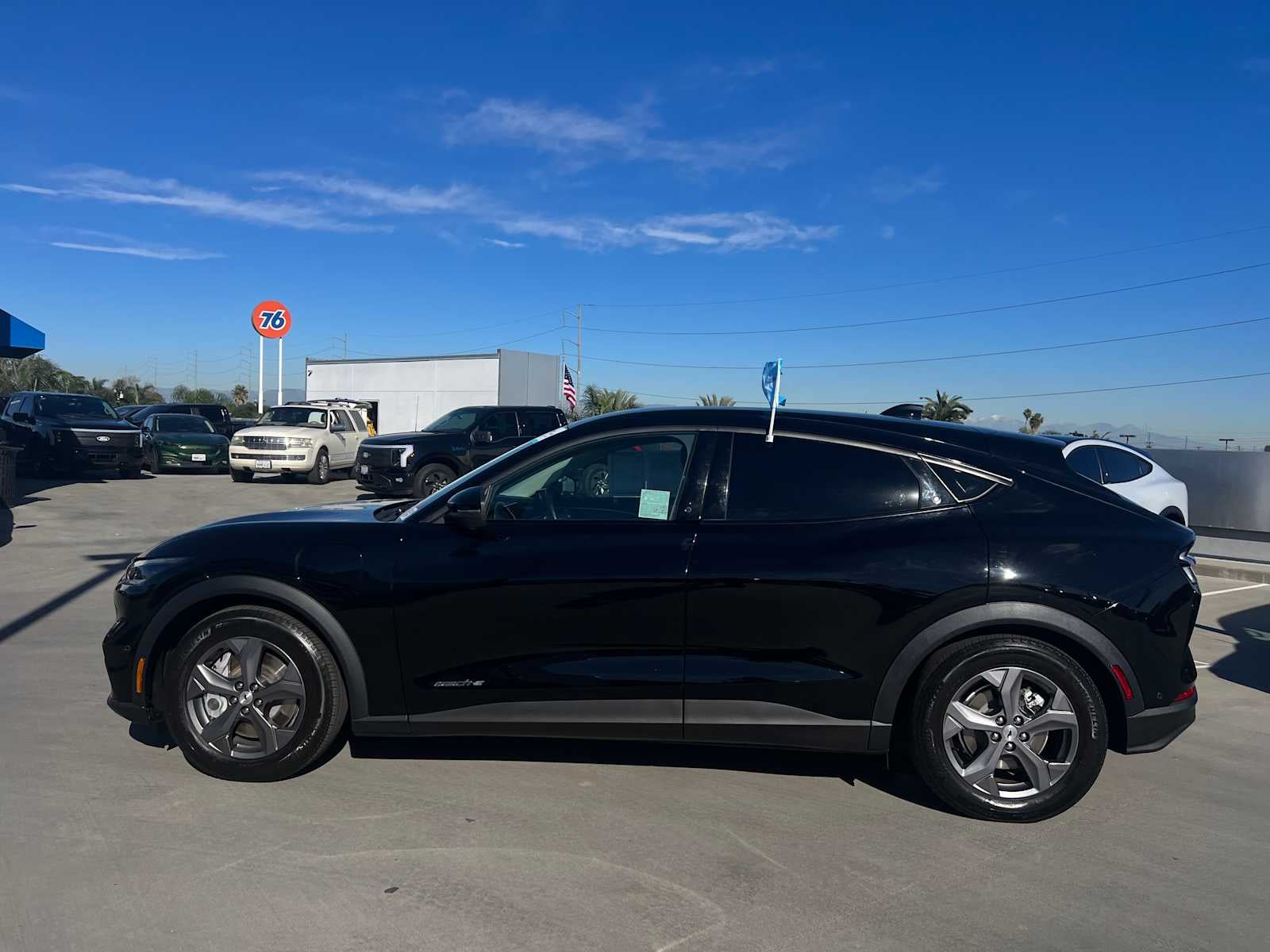 2023 Ford Mustang Mach-E Select