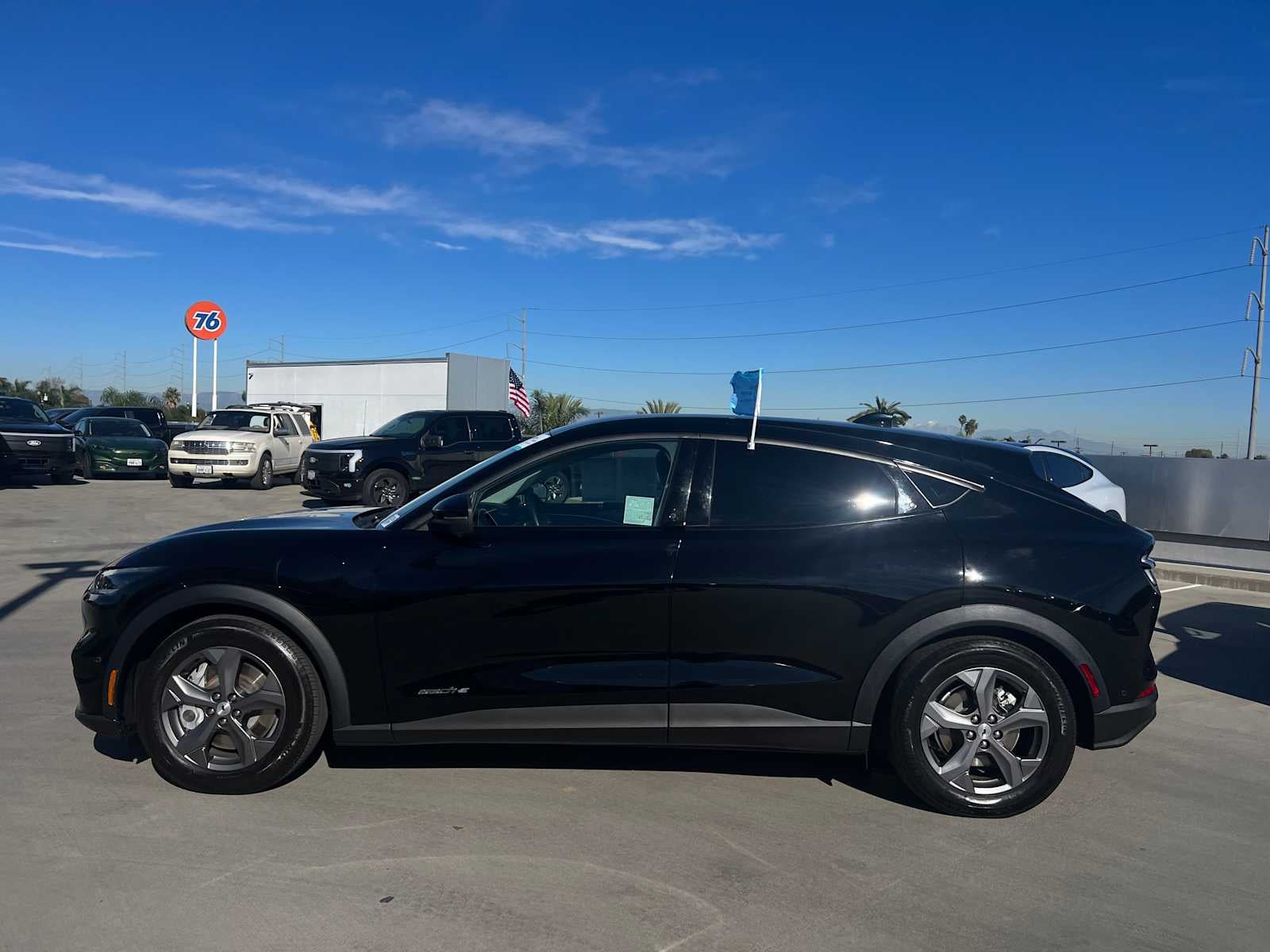 2023 Ford Mustang Mach-E Select