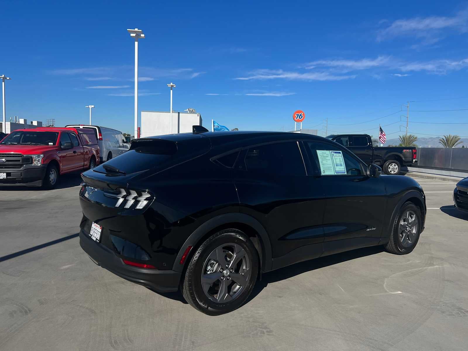 2023 Ford Mustang Mach-E Select