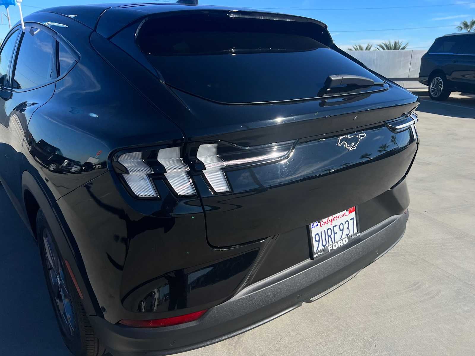 2023 Ford Mustang Mach-E Select