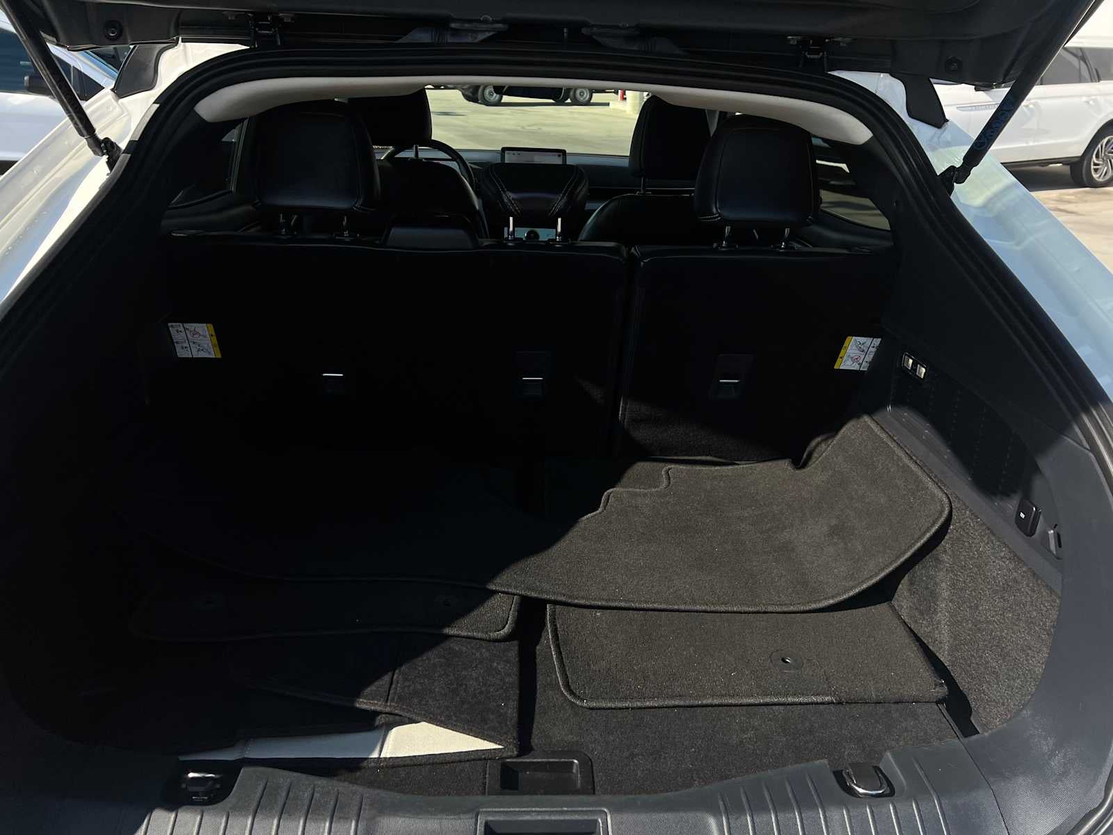 2022 Ford Mustang Mach-E California Route 1