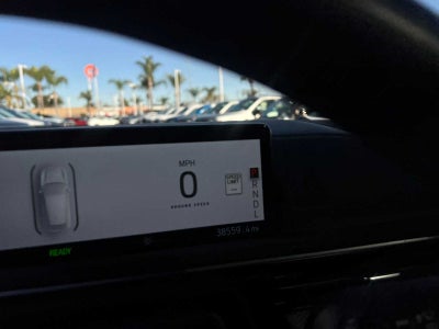 2022 Ford Mustang Mach-E California Route 1