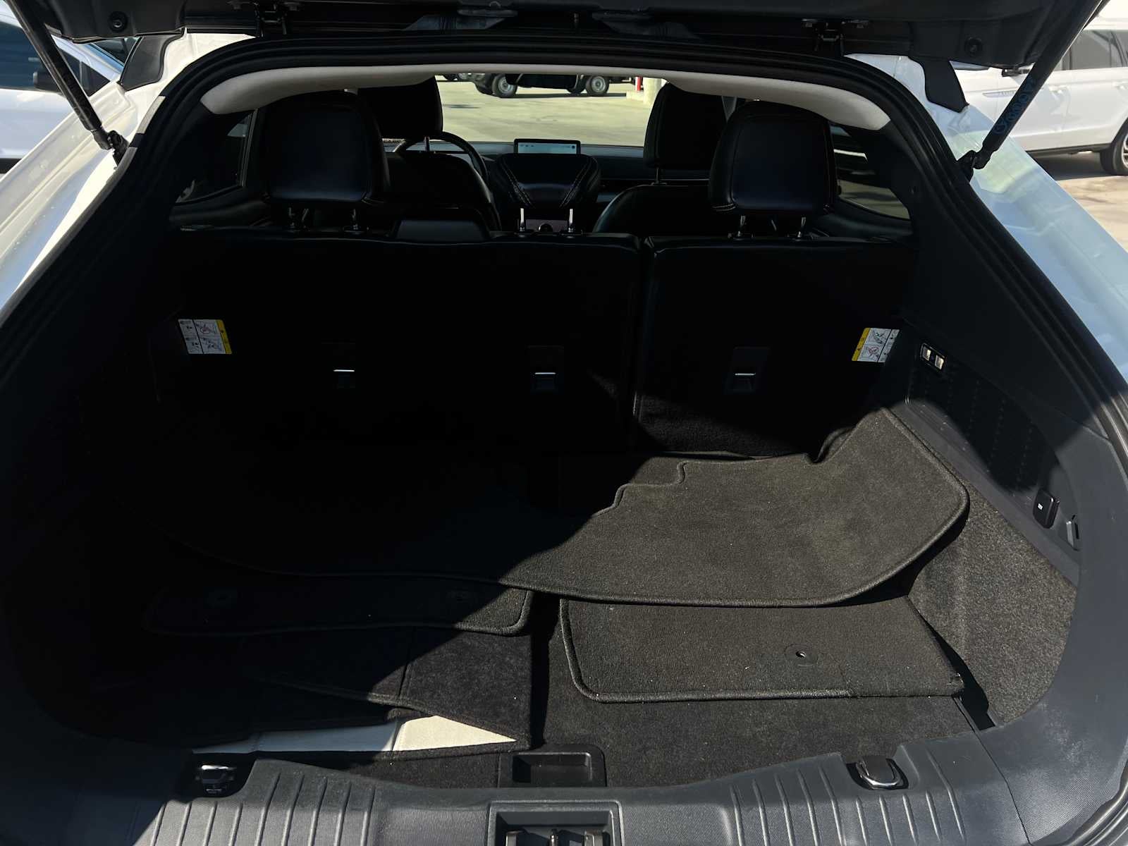 2022 Ford Mustang Mach-E California Route 1