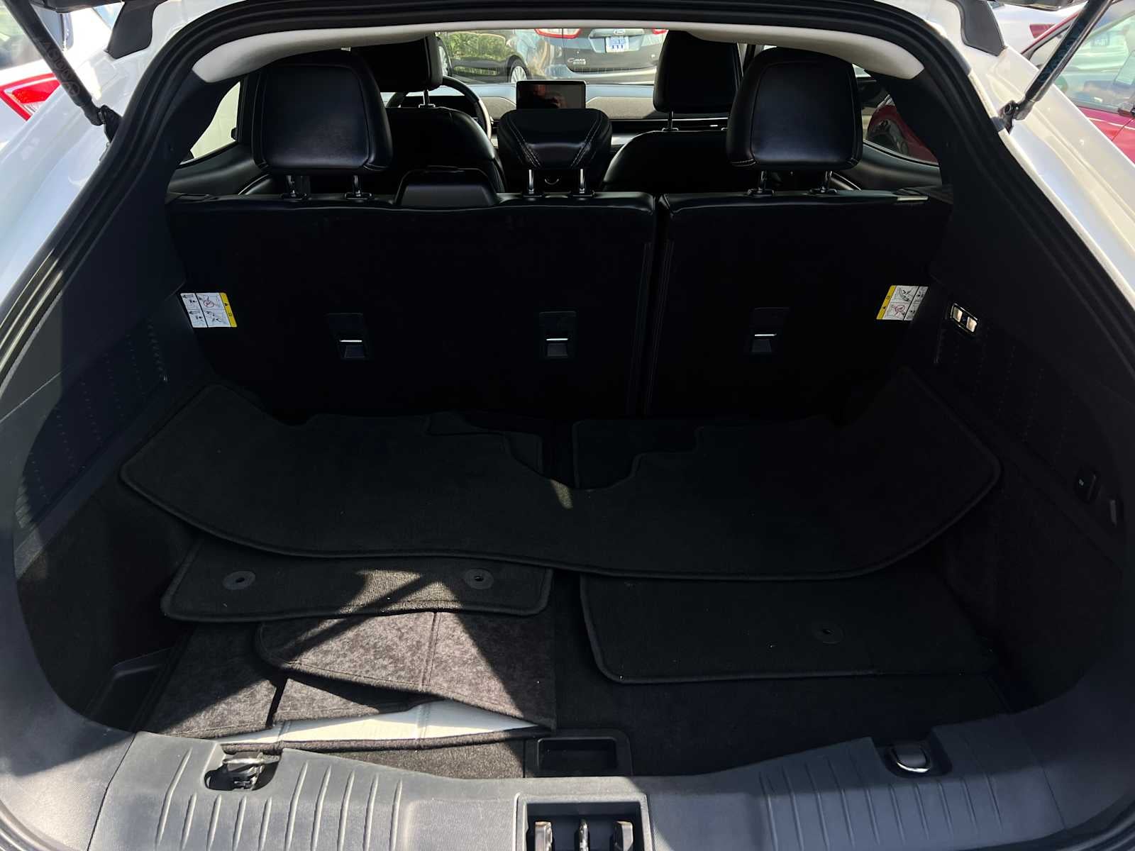 2022 Ford Mustang Mach-E California Route 1