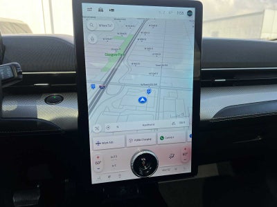 2022 Ford Mustang Mach-E California Route 1