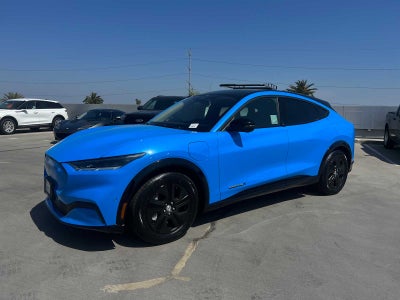 2022 Ford Mustang Mach-E California Route 1