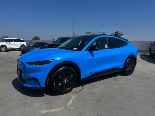 2022 Ford Mustang Mach-E California Route 1