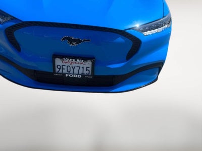 2022 Ford Mustang Mach-E California Route 1