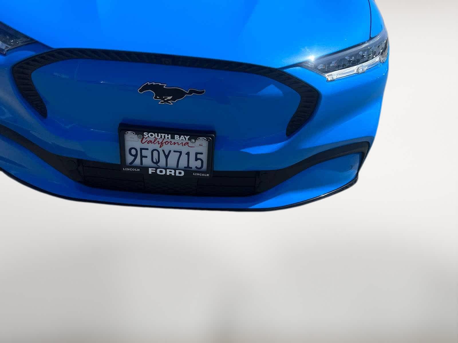 2022 Ford Mustang Mach-E California Route 1