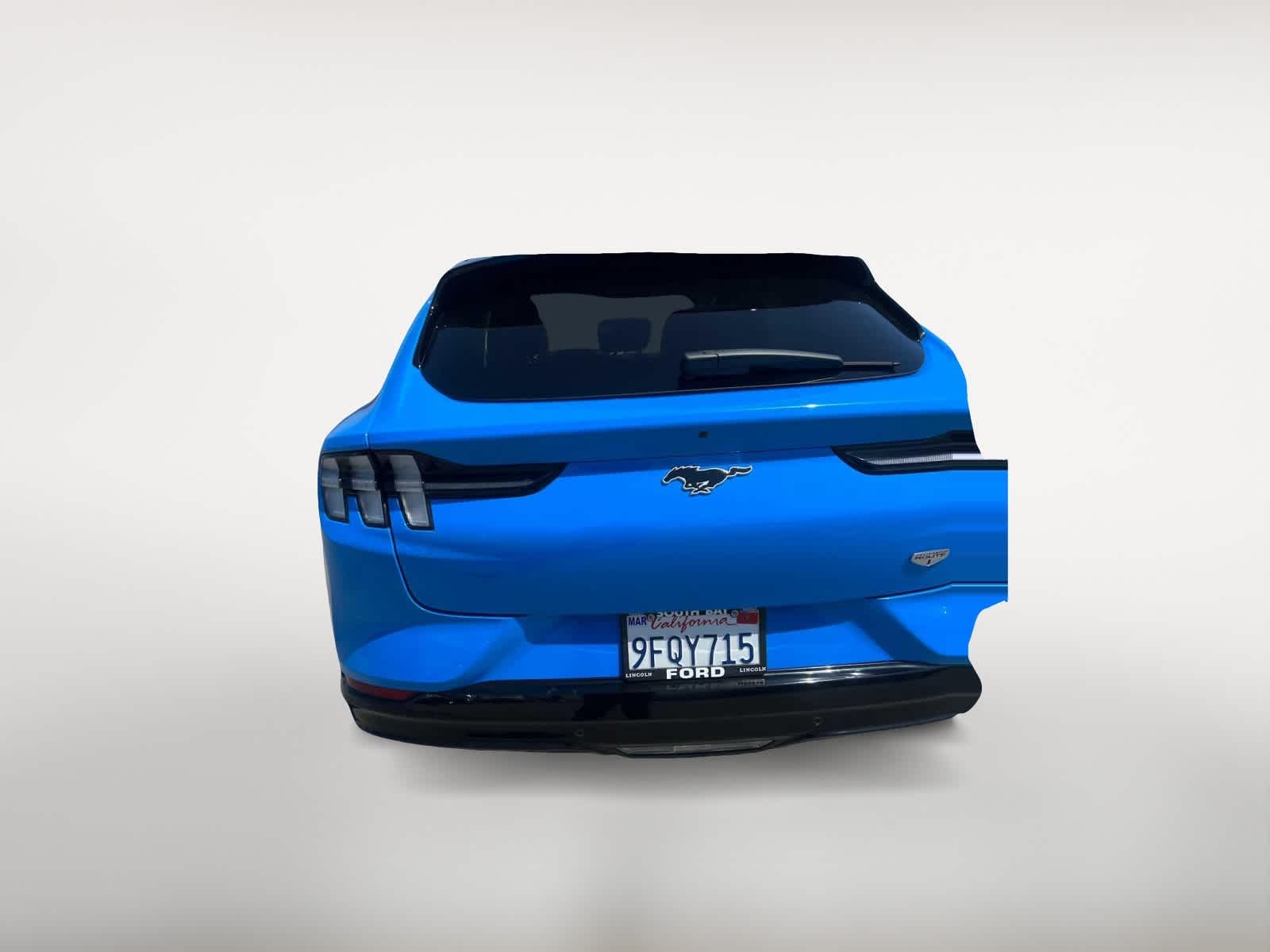 2022 Ford Mustang Mach-E California Route 1