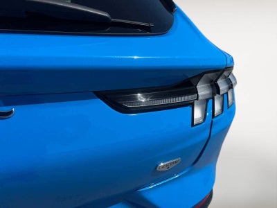 2022 Ford Mustang Mach-E California Route 1