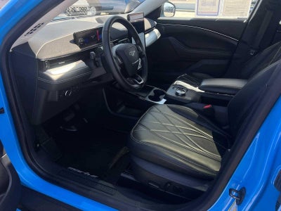 2022 Ford Mustang Mach-E California Route 1