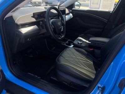2022 Ford Mustang Mach-E California Route 1