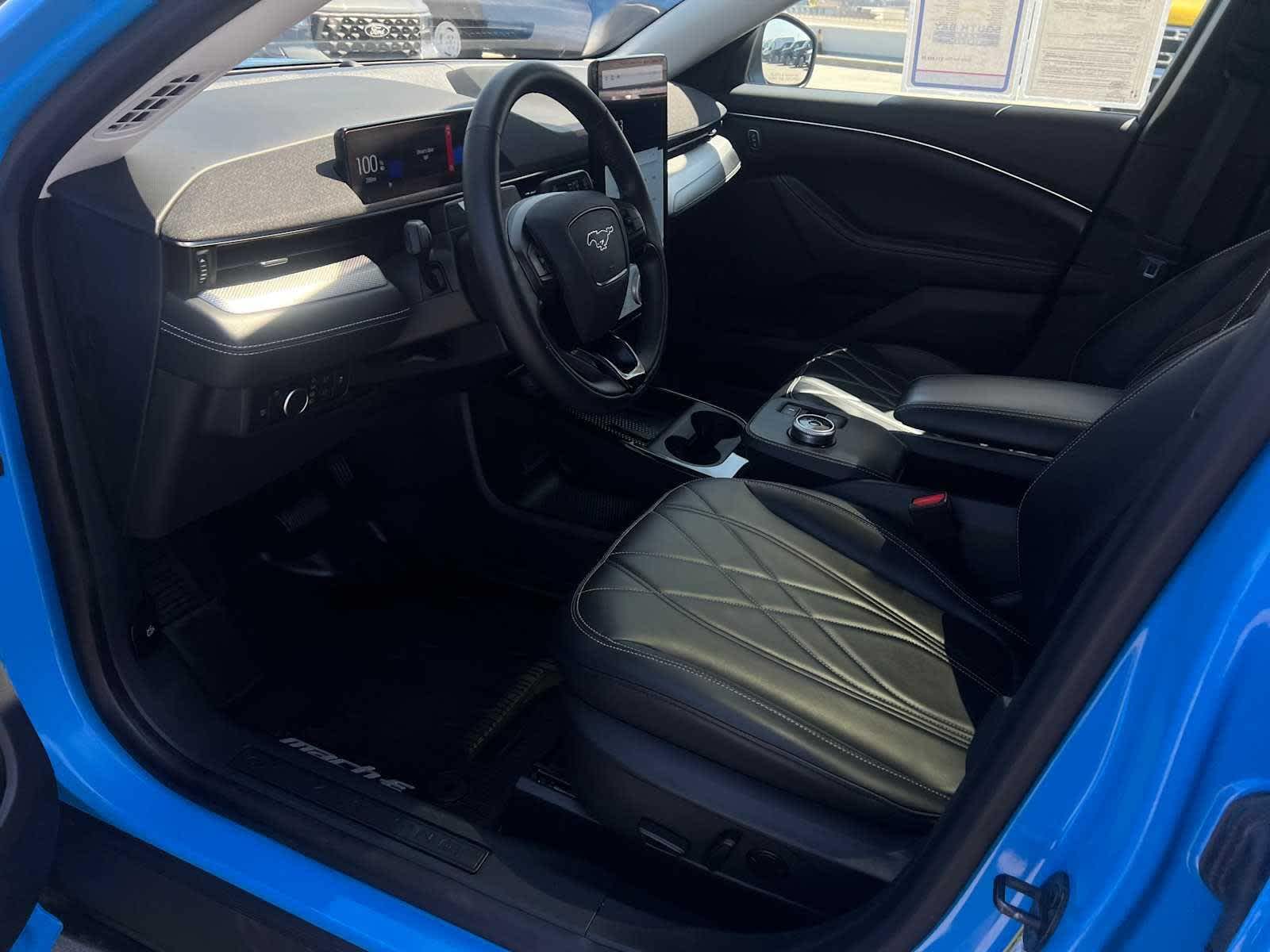 2022 Ford Mustang Mach-E California Route 1