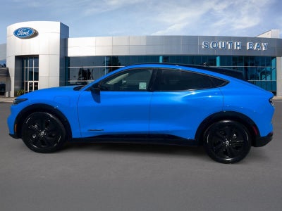 2022 Ford Mustang Mach-E California Route 1