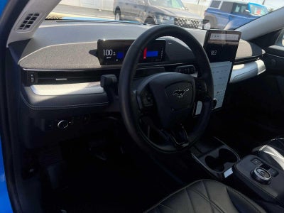 2022 Ford Mustang Mach-E California Route 1