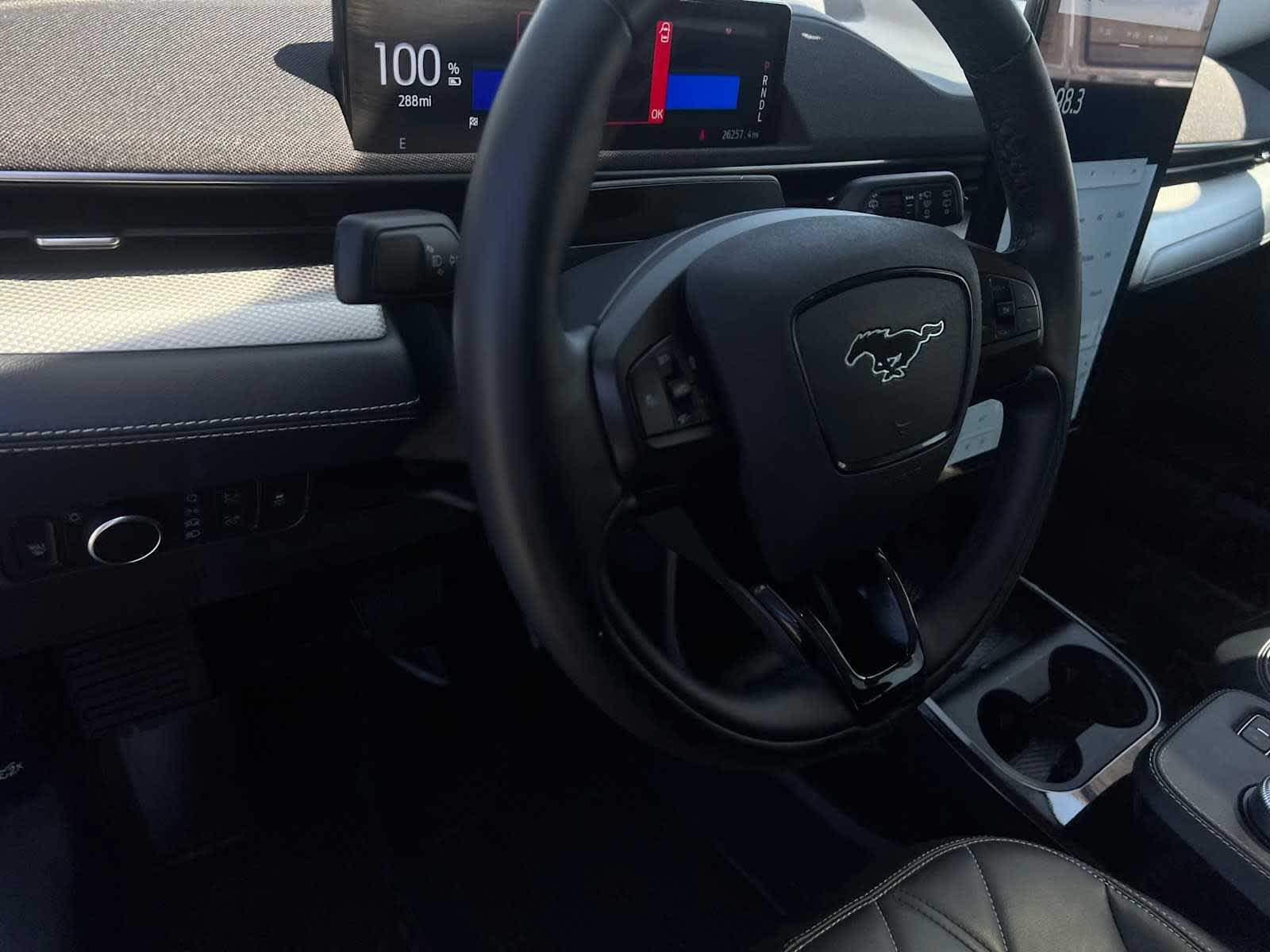 2022 Ford Mustang Mach-E California Route 1