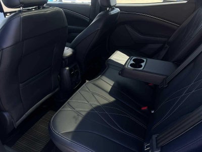 2022 Ford Mustang Mach-E California Route 1