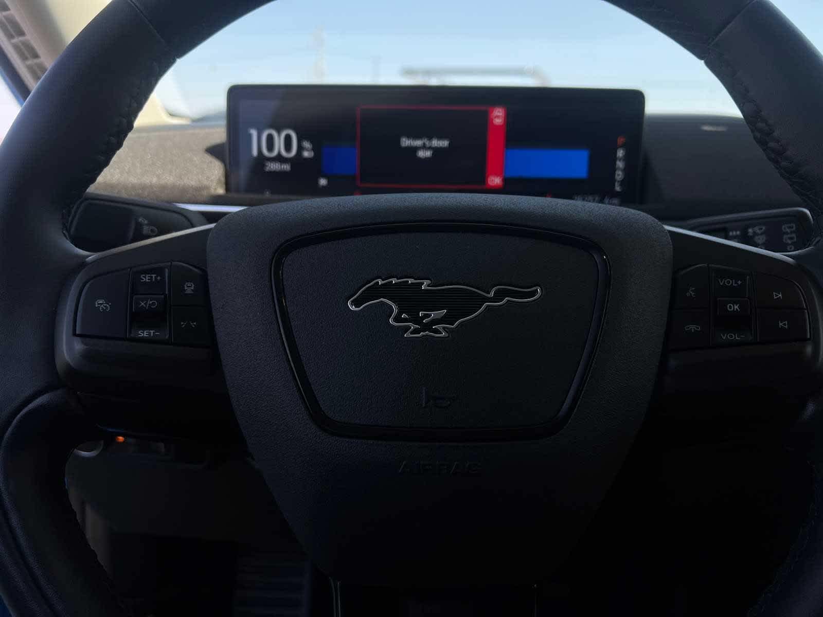 2022 Ford Mustang Mach-E California Route 1