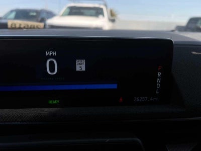 2022 Ford Mustang Mach-E California Route 1