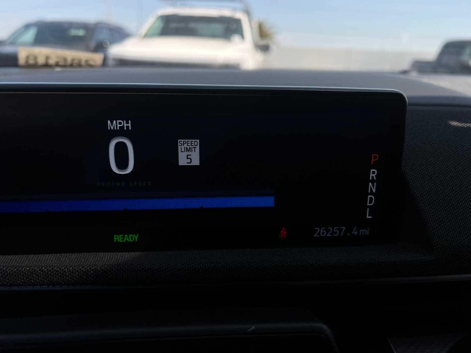 2022 Ford Mustang Mach-E California Route 1