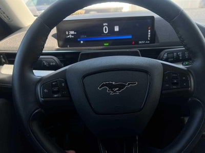 2022 Ford Mustang Mach-E California Route 1