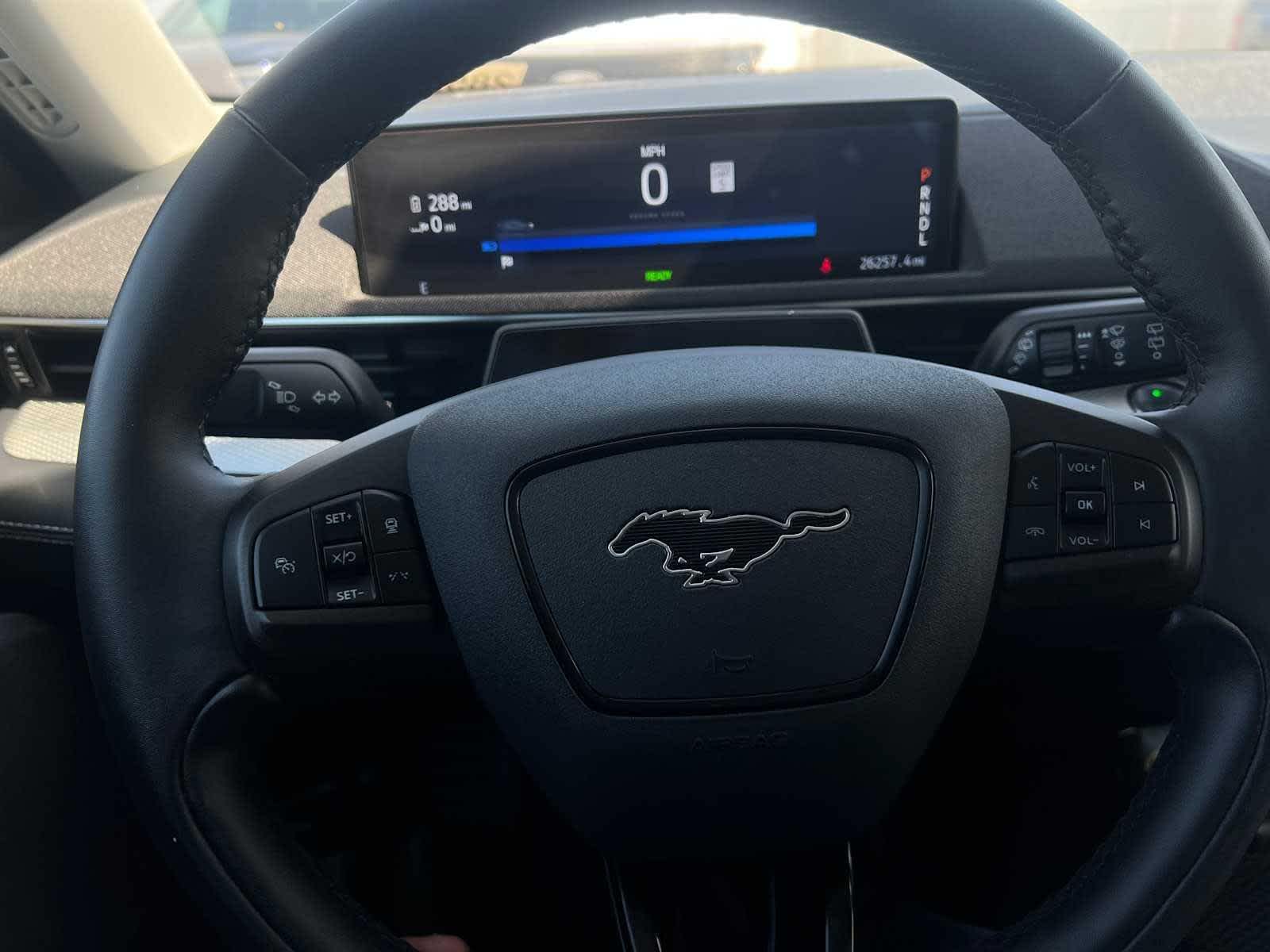 2022 Ford Mustang Mach-E California Route 1