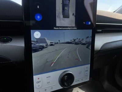 2022 Ford Mustang Mach-E California Route 1