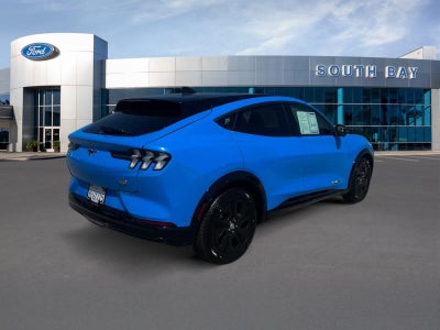 2022 Ford Mustang Mach-E California Route 1
