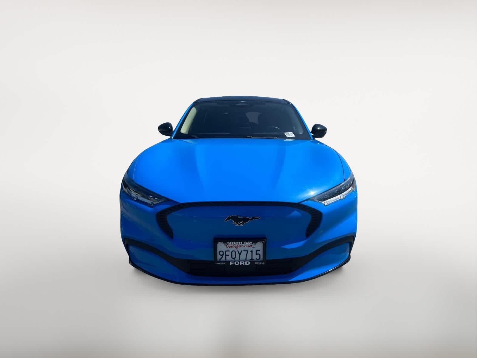 2022 Ford Mustang Mach-E California Route 1