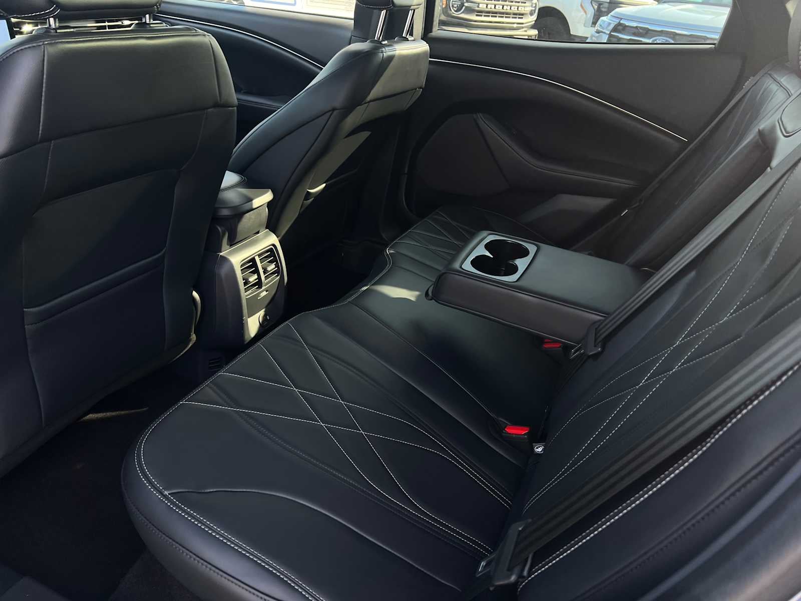 2023 Ford Mustang Mach-E California Route 1