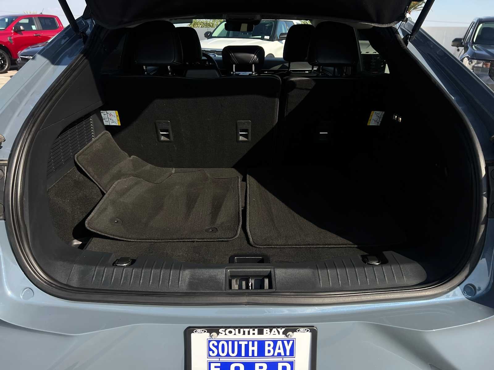 2023 Ford Mustang Mach-E California Route 1