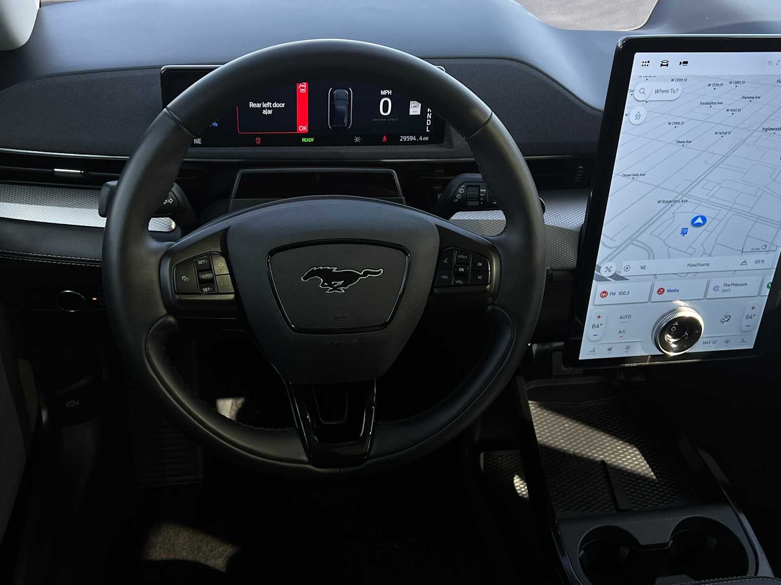 2023 Ford Mustang Mach-E California Route 1