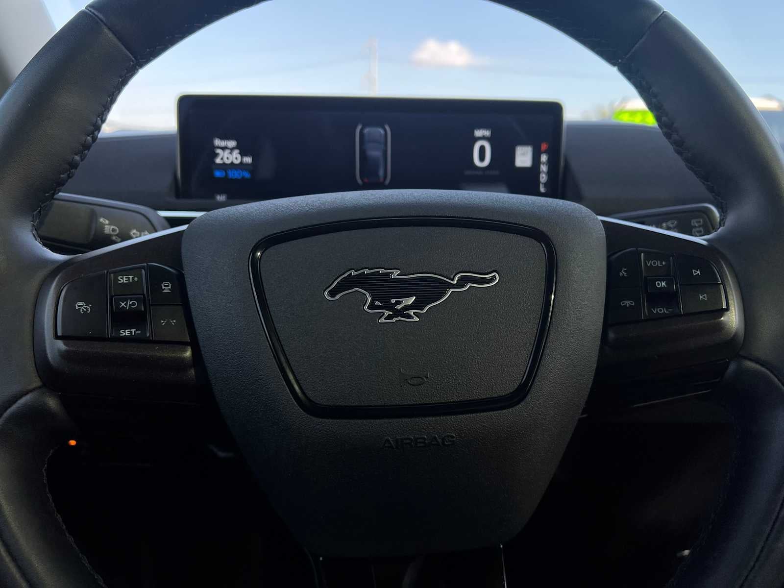 2023 Ford Mustang Mach-E California Route 1