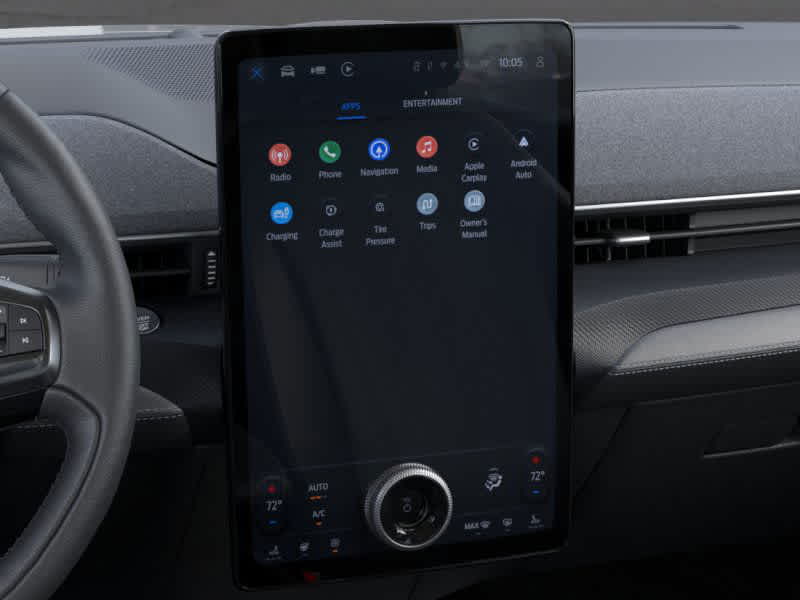 2026 Ford Mustang Mach-E Premium