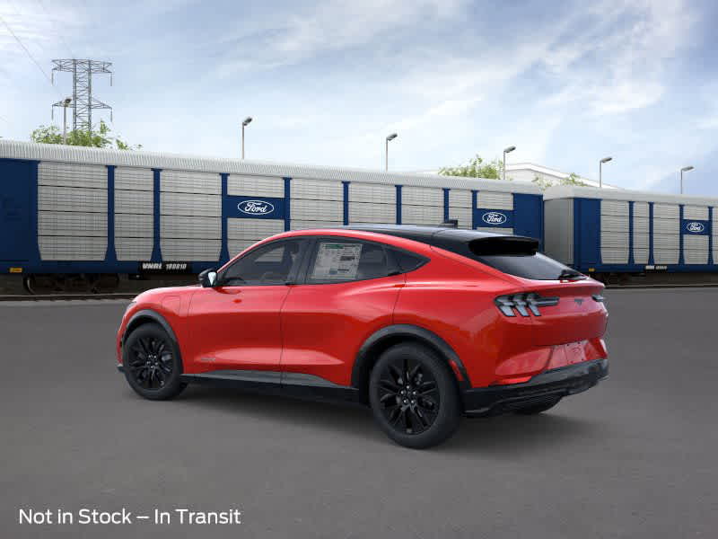 2026 Ford Mustang Mach-E Premium