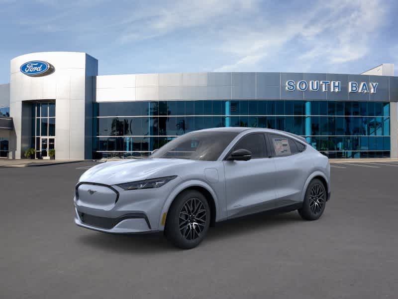 2026 Ford Mustang-Mach-e Premium's photo