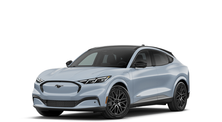 2026 Ford Mustang-Mach-e Premium's photo